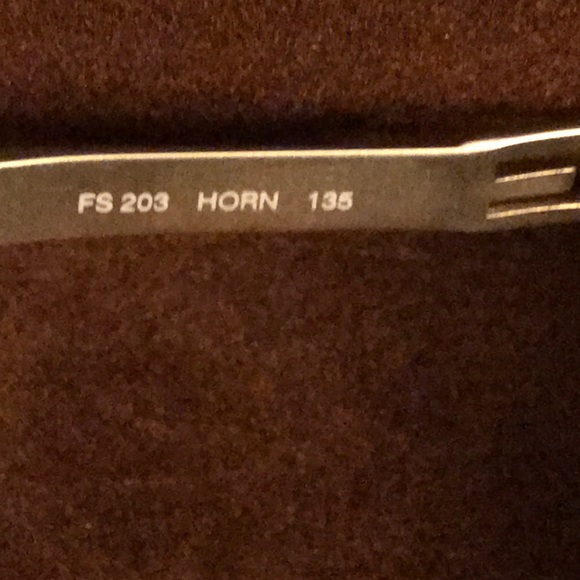 Authentic Fendi Sunglasses - Picture 5 of 8